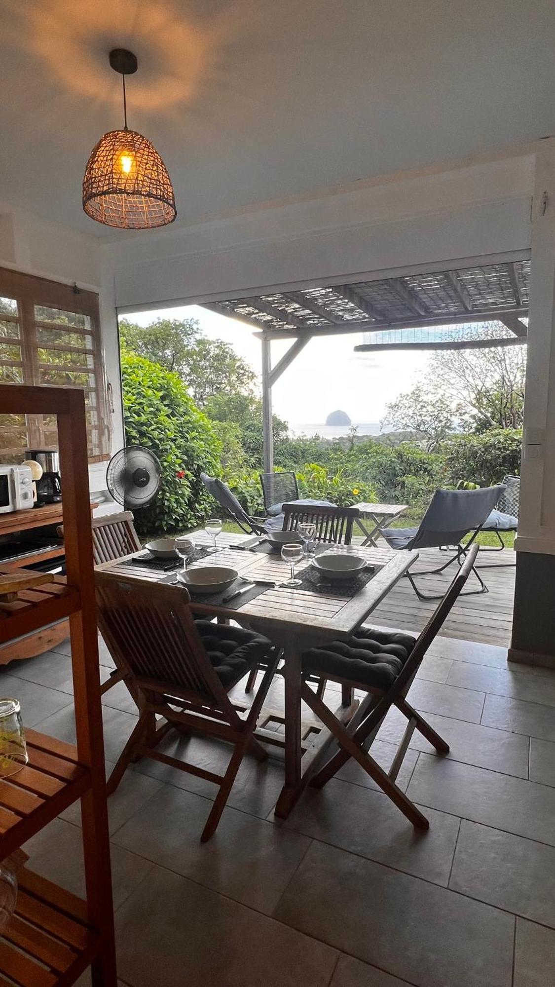 Pavillon Ti Gemme Le Diamant Villa ภายนอก รูปภาพ